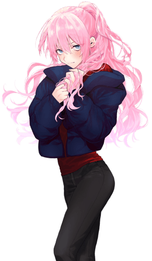 This is the Avatar Image for the Shikimori Miyako AI Voice and Text to Speech Generator